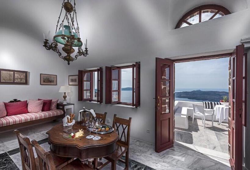 Люкс с Видом, Aigialos Luxury Traditional Settlement