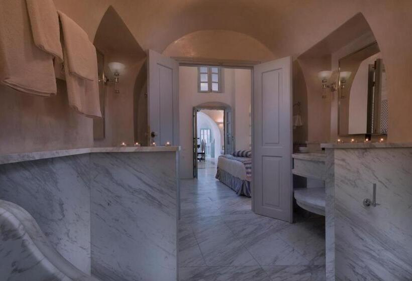 스위트, Aigialos Luxury Traditional Settlement