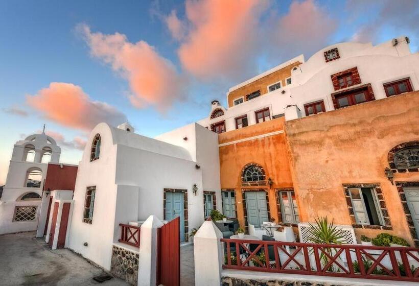 스탠다드 룸, Aigialos Luxury Traditional Settlement