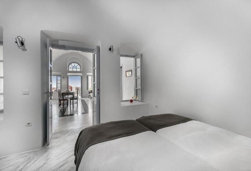 스탠다드 룸, Aigialos Luxury Traditional Settlement