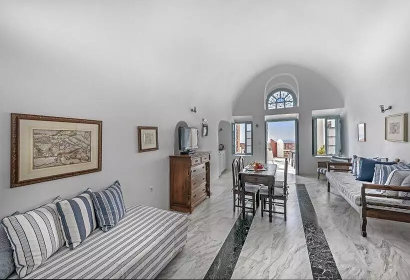 Standard-huone, Aigialos Luxury Traditional Settlement