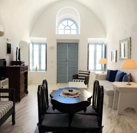 스탠다드 룸, Aigialos Luxury Traditional Settlement