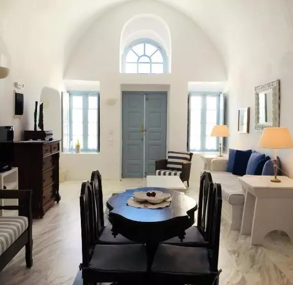 Standard-huone, Aigialos Luxury Traditional Settlement