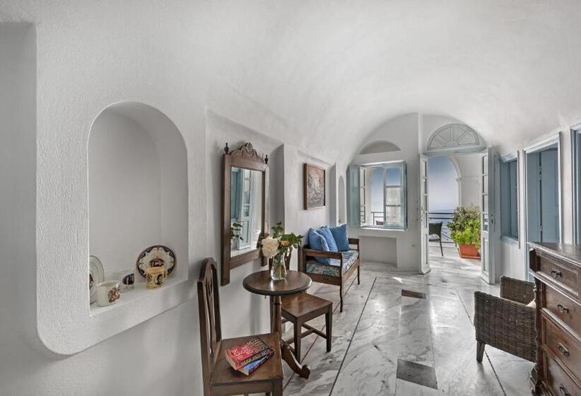 바다 전망 스위트, Aigialos Luxury Traditional Settlement