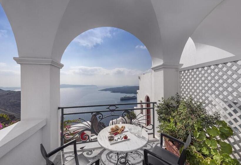 바다 전망 스위트, Aigialos Luxury Traditional Settlement