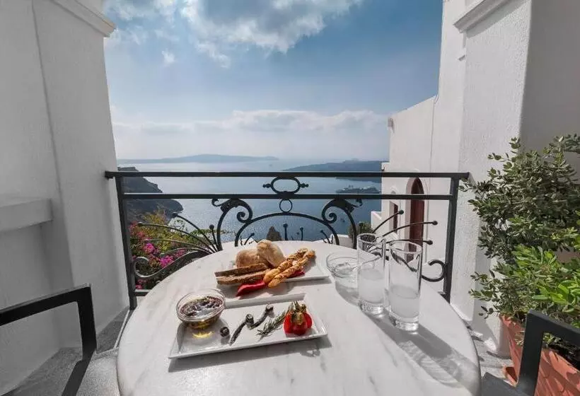 Sviitti Merinäkymä, Aigialos Luxury Traditional Settlement