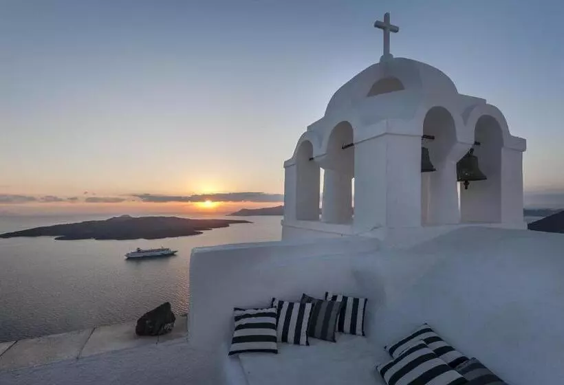 Villa 1 Makuuhuone, Aigialos Luxury Traditional Settlement