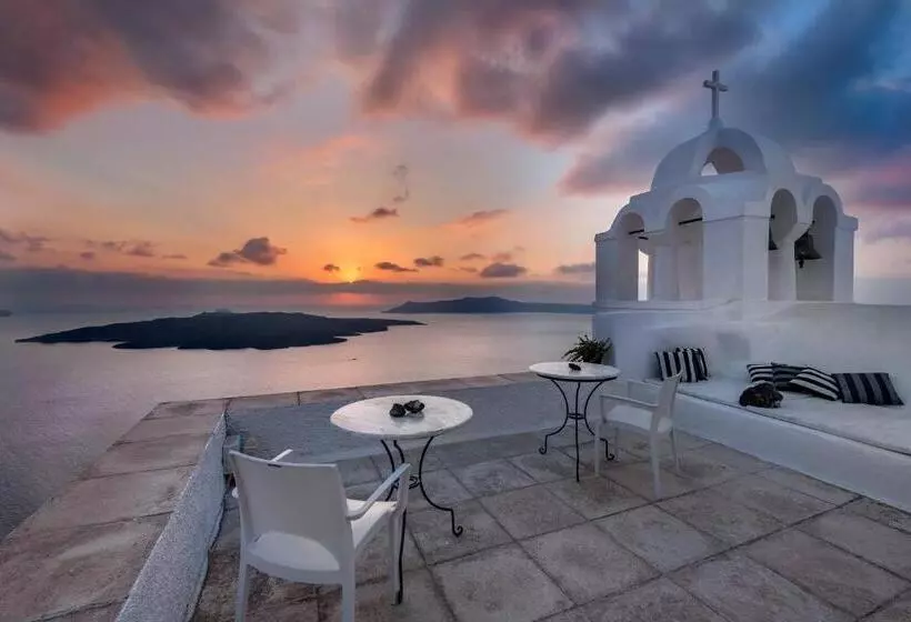 Villa 1 Makuuhuone, Aigialos Luxury Traditional Settlement