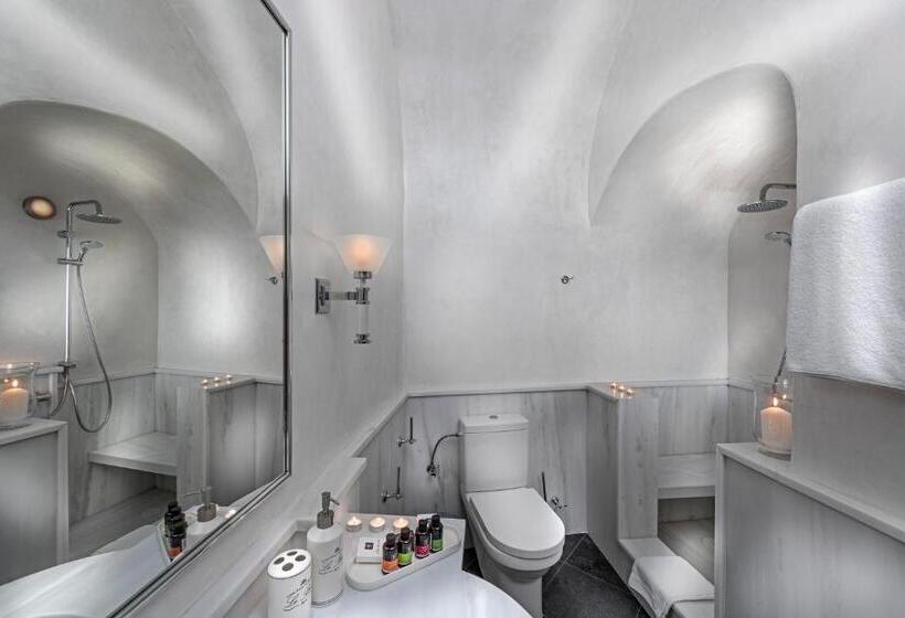 전망 스위트, Aigialos Luxury Traditional Settlement