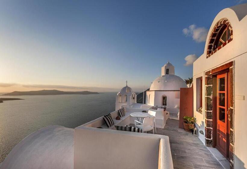 전망 스위트, Aigialos Luxury Traditional Settlement