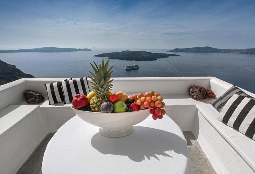 전망 스위트, Aigialos Luxury Traditional Settlement