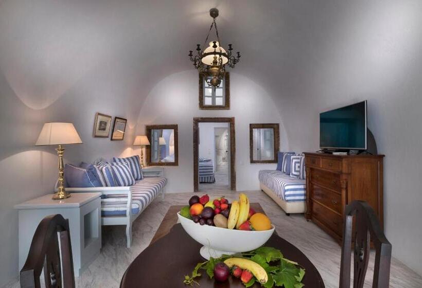 스위트, Aigialos Luxury Traditional Settlement