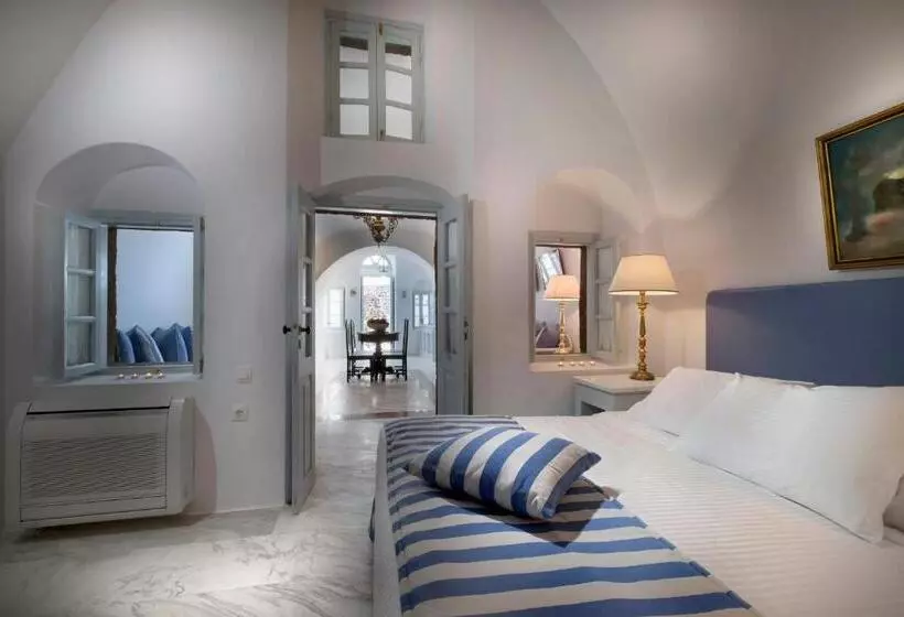 Sviitti, Aigialos Luxury Traditional Settlement