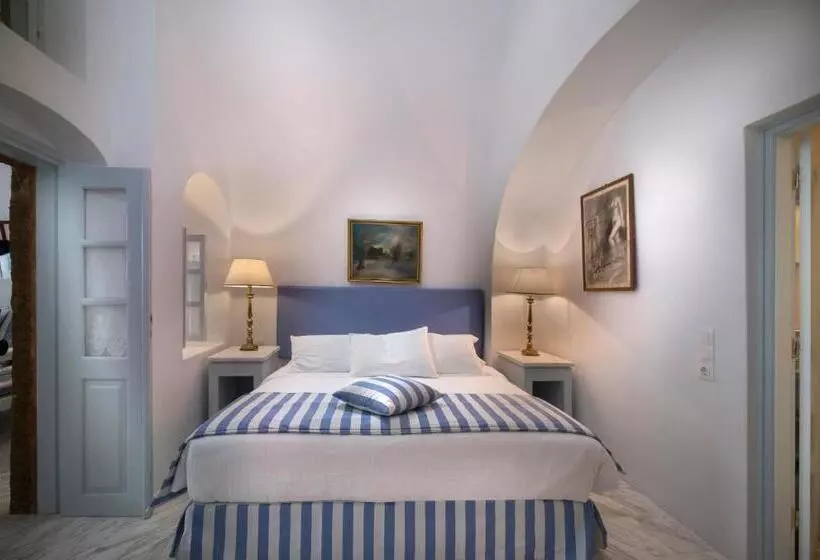 Sviitti, Aigialos Luxury Traditional Settlement
