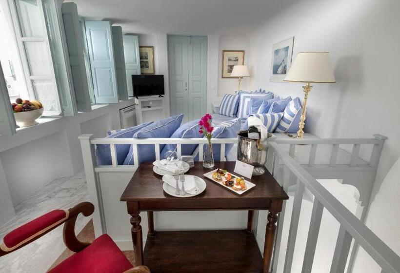 스위트, Aigialos Luxury Traditional Settlement