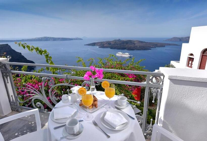 바다 전망 스위트, Aigialos Luxury Traditional Settlement