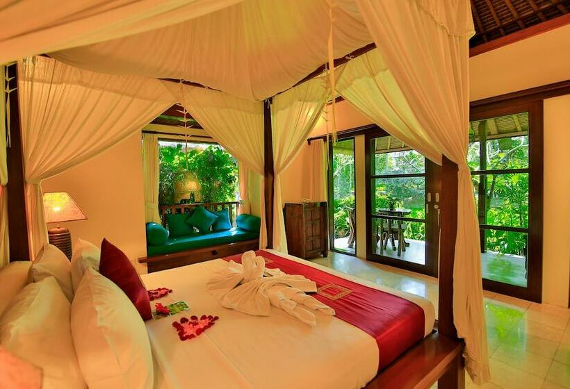 带1个卧室的别墅, Ananda Ubud Resort