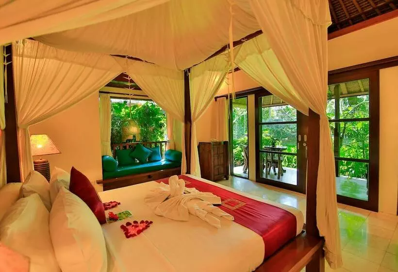 ویلای 1 خوابه, Ananda Ubud Resort