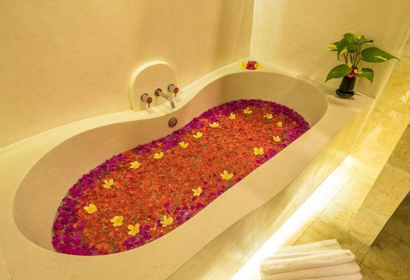 带1个卧室的别墅, Ananda Ubud Resort