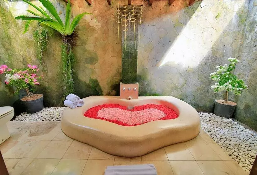ویلای 1 خوابه, Ananda Ubud Resort