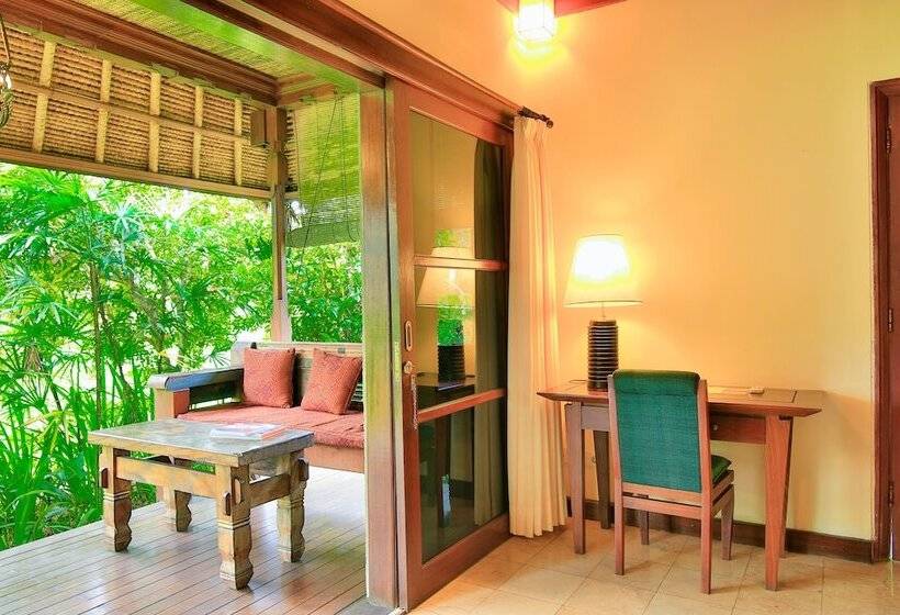 带1个卧室的别墅, Ananda Ubud Resort