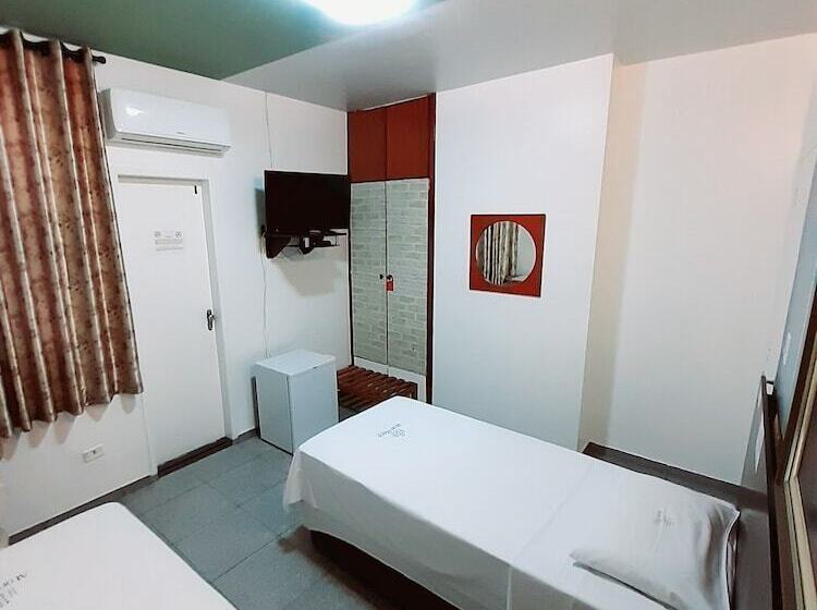 Номер Стандарт Индивидуальный, Aton Plaza