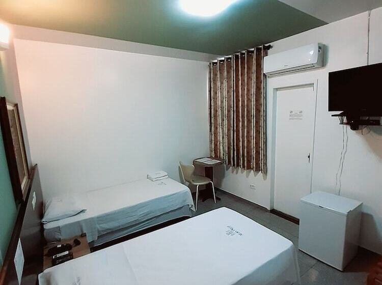 غرفة قياسية فردية, Aton Plaza