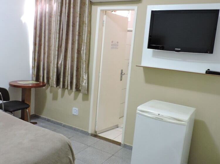 غرفة قياسية, Aton Plaza