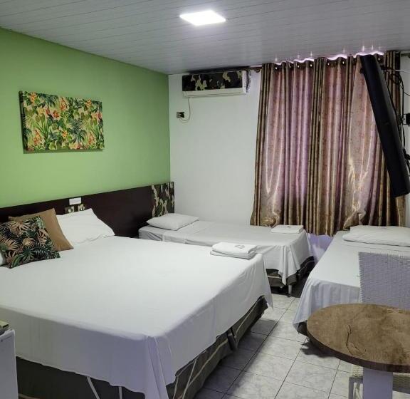 Номер Стандарт Трехместный, Aton Plaza