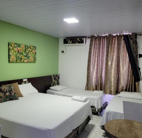 Номер Стандарт Трехместный, Aton Plaza