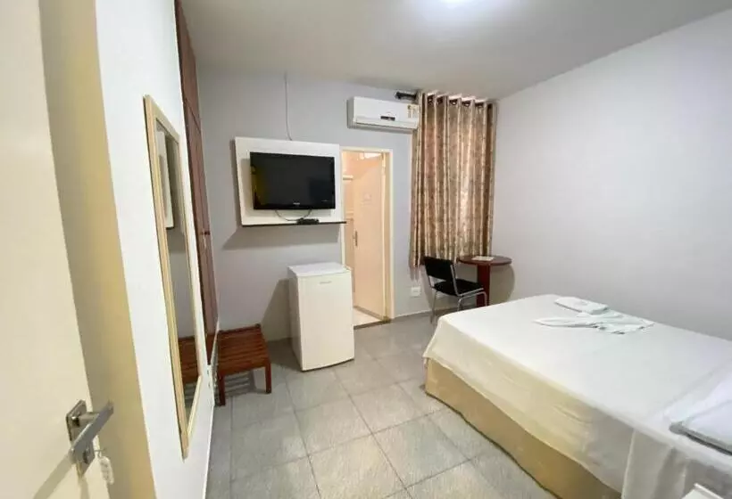 اتاق استاندارد یک نفره, Aton Plaza