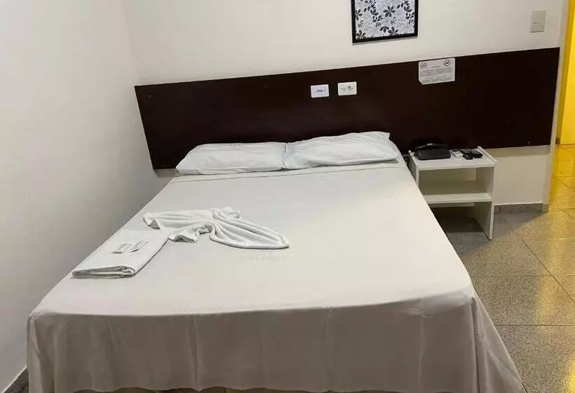 اتاق استاندارد یک نفره, Aton Plaza