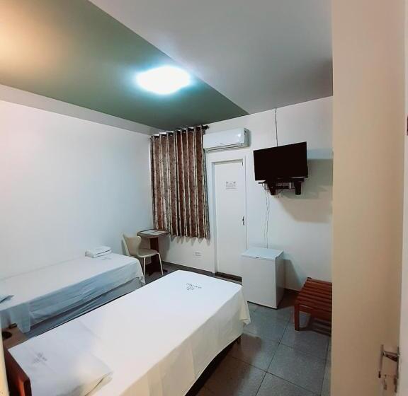 Номер Стандарт Индивидуальный, Aton Plaza