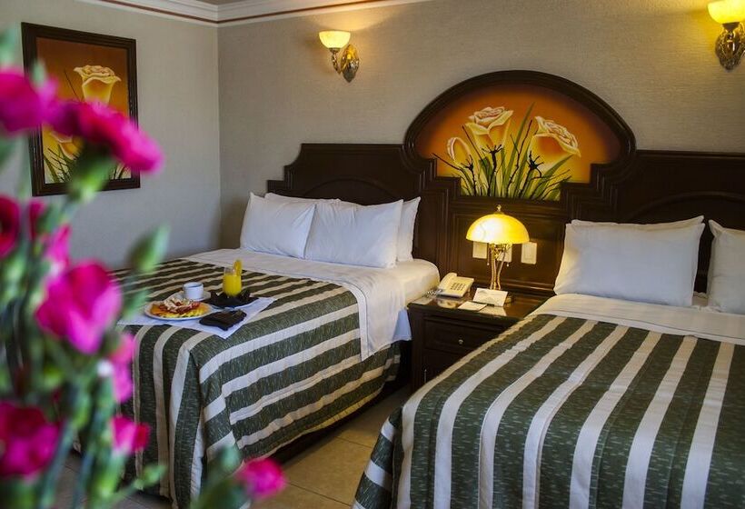 エクゼクティブルーム, Casino Plaza