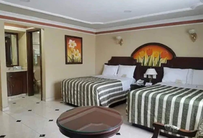 エクゼクティブルーム, Casino Plaza