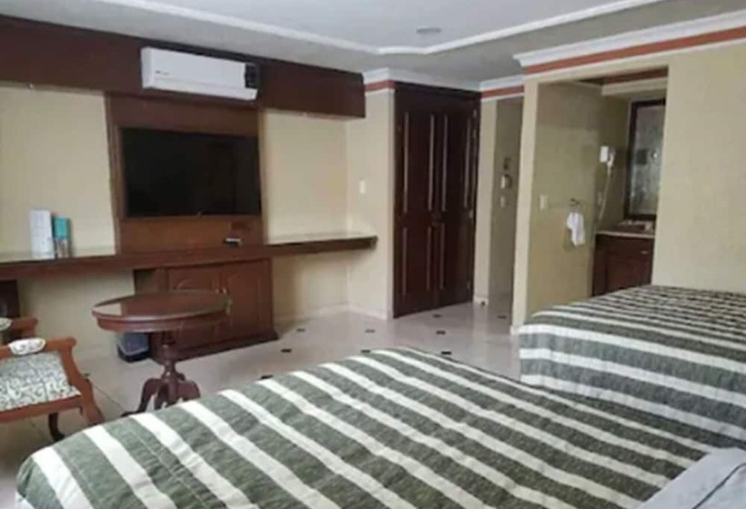 エクゼクティブルーム, Casino Plaza