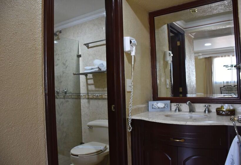 スイート, Casino Plaza