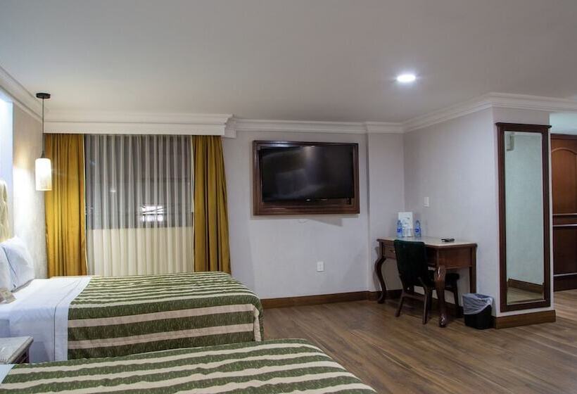 Suite, Casino Plaza
