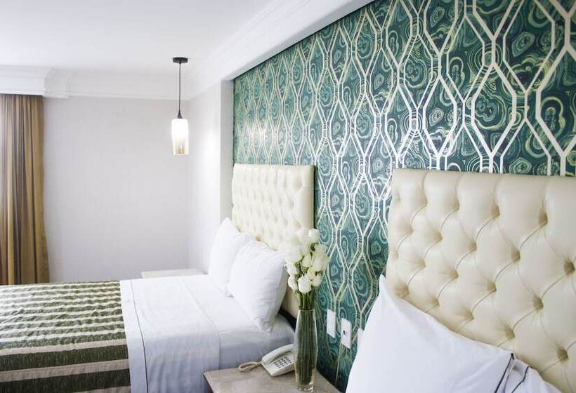 スイート, Casino Plaza