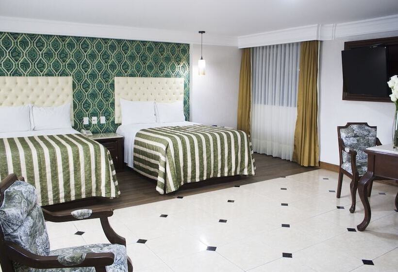 Suite, Casino Plaza