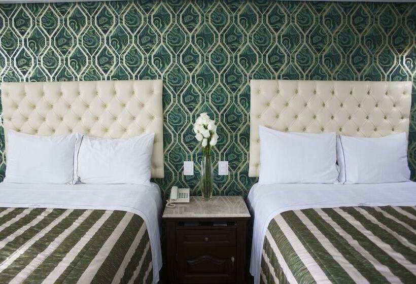 スイート, Casino Plaza