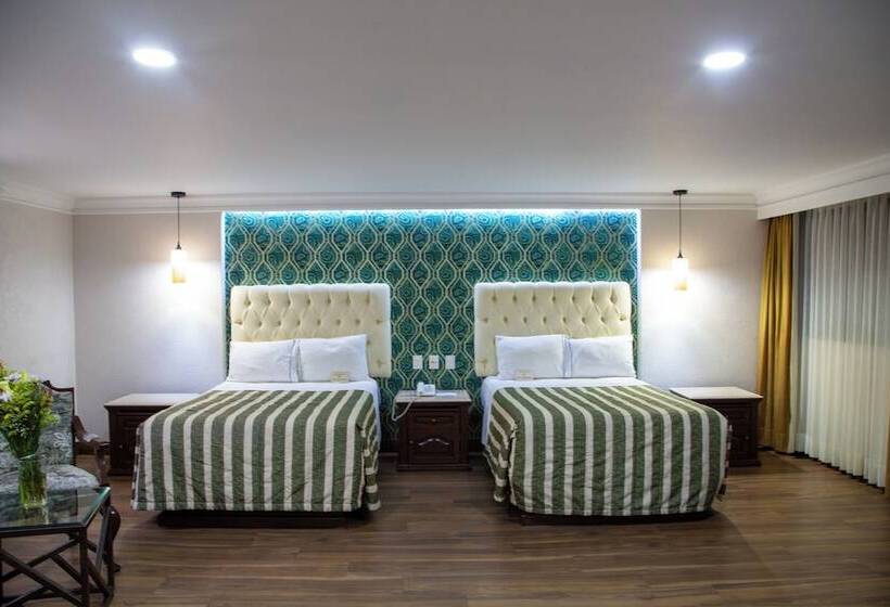 スイート, Casino Plaza