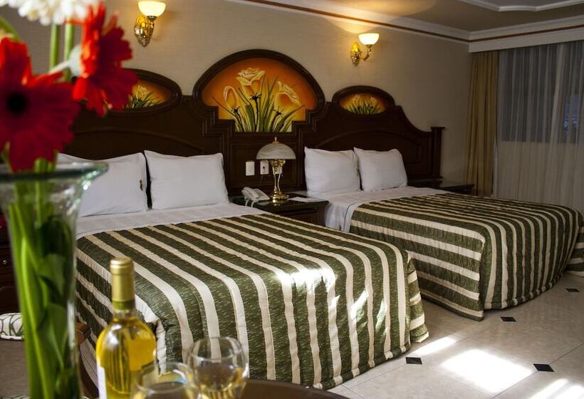 エクゼクティブルーム, Casino Plaza