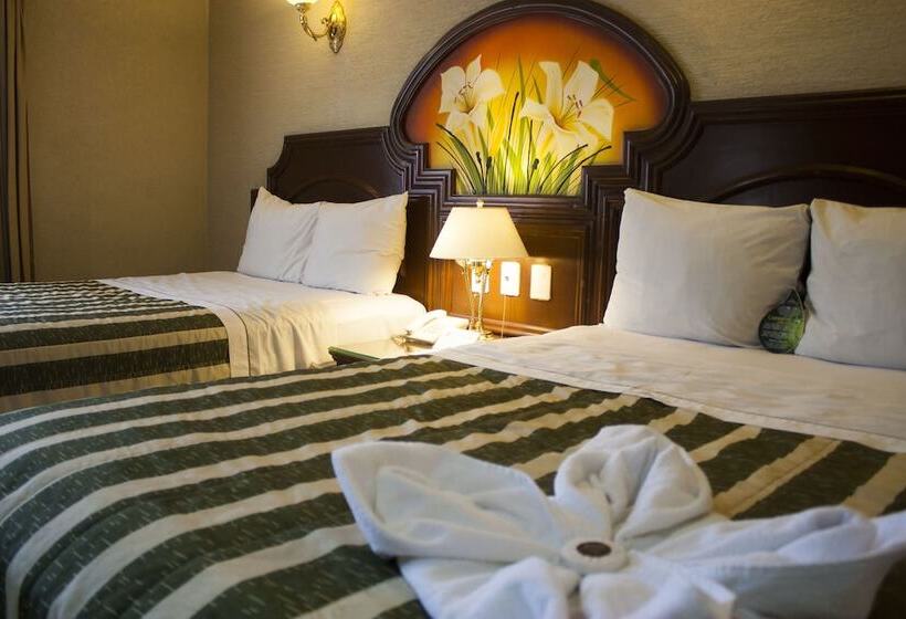 エクゼクティブルーム, Casino Plaza