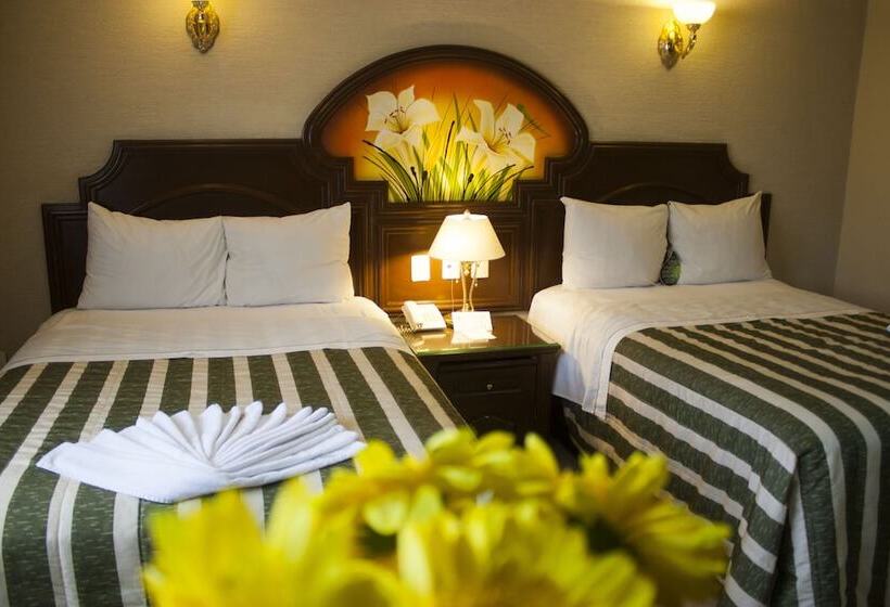 Chambre Executive, Casino Plaza