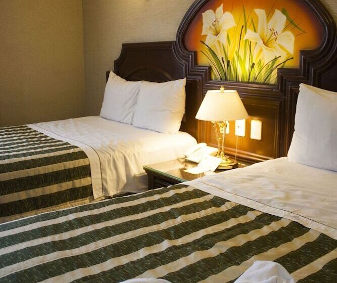 エクゼクティブルーム, Casino Plaza