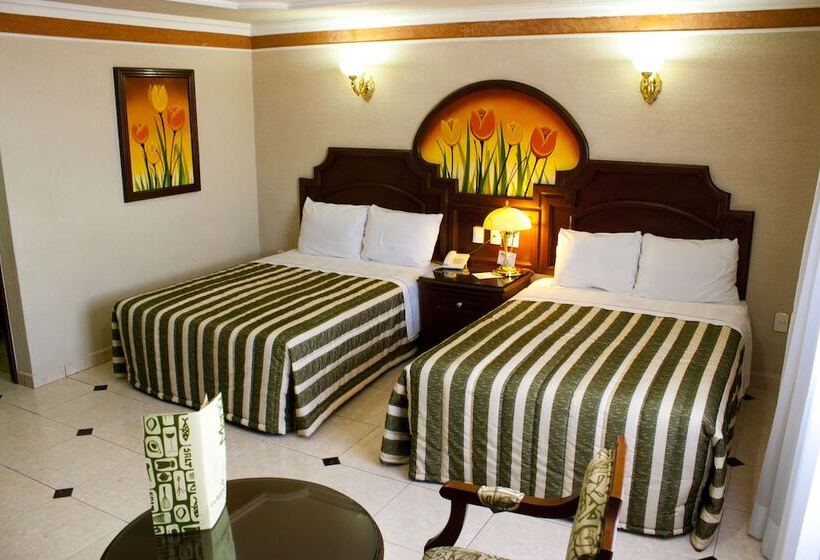 Chambre Executive, Casino Plaza