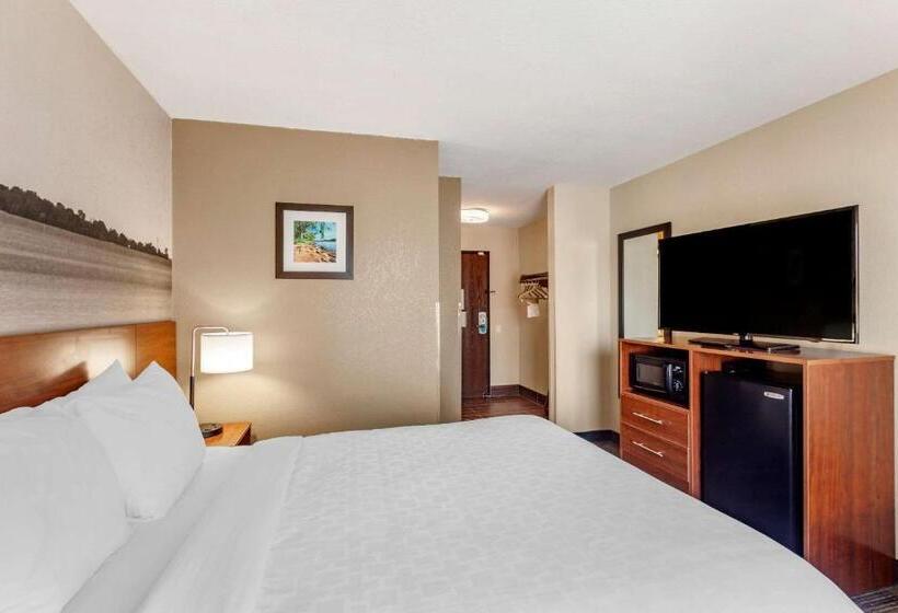 Номер Стандарт Адаптированный для Инвалидов, Clarion Pointe Racine  Mount Pleasant