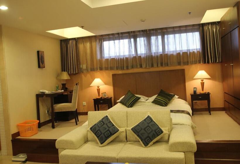 エクゼクティブワンルーム, Dalian Asia Pacific Service Apartment