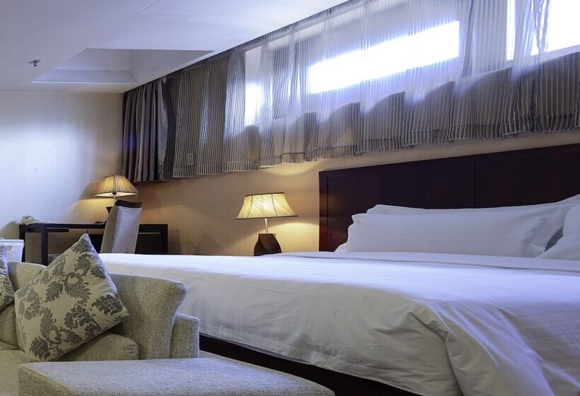 エクゼクティブワンルーム, Dalian Asia Pacific Service Apartment